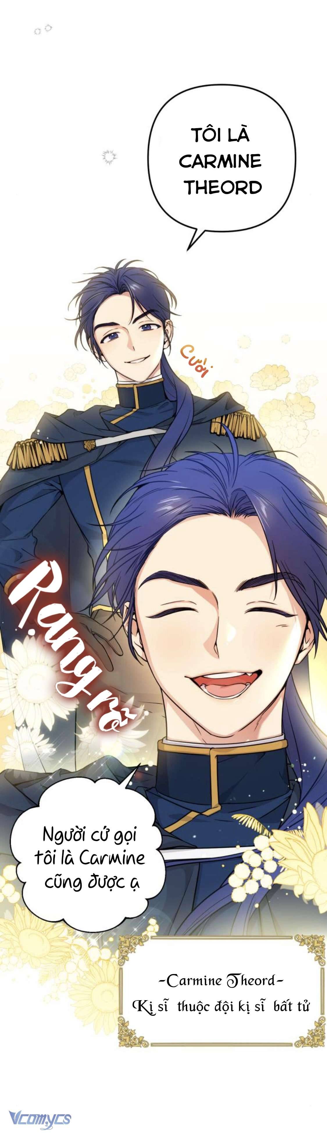 (Munn) Công Nương Mint Bé Nhỏ Chap 13 - Next Chap 14
