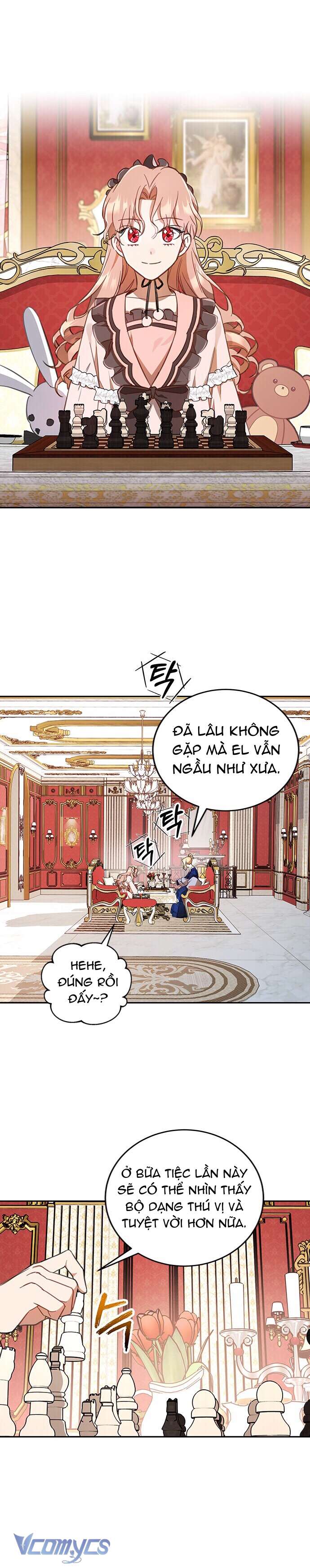 Làm Thế Nào Để Ăn Chủ Nhân Chapter 13 - Trang 3
