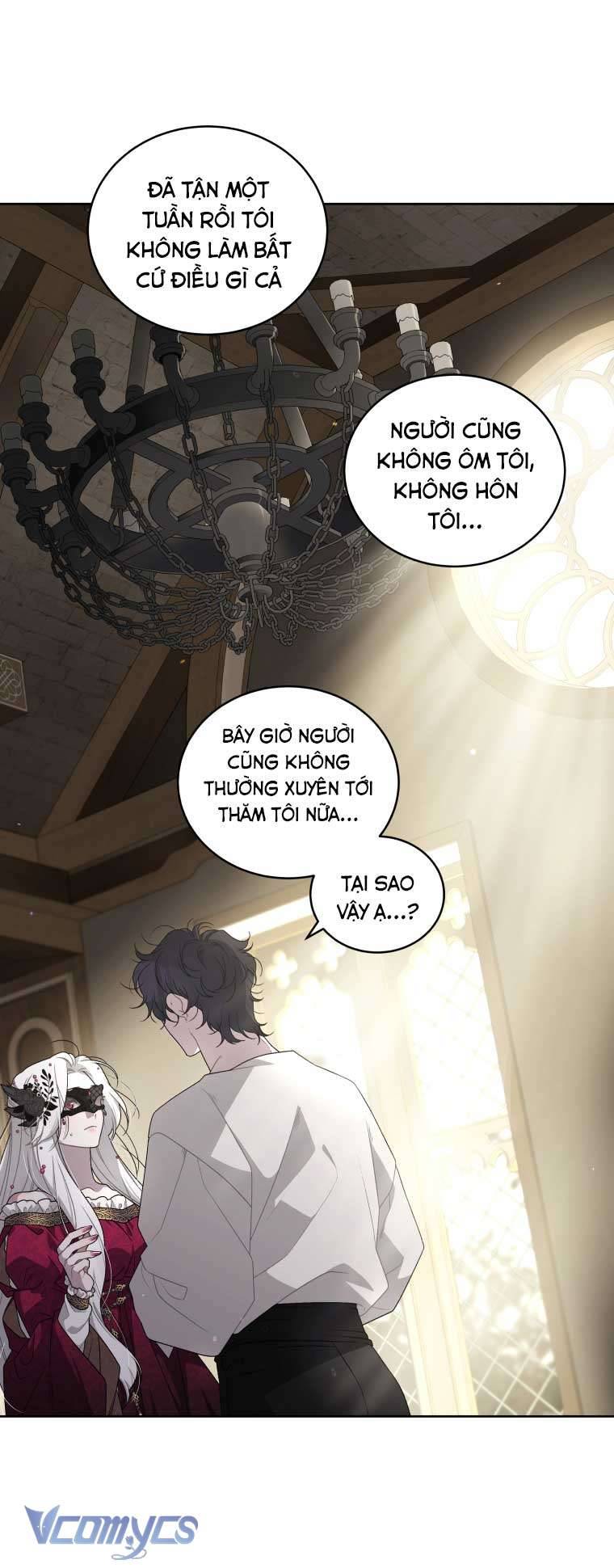 Ác Nữ Thuần Hoá Quái Thú Chapter 7 - Trang 4