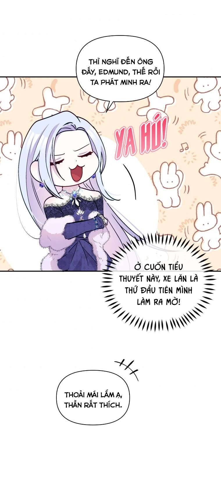 Người Bảo Hộ Của Bạo Quân Là Ma Nữ Tàn Độc Chap 57 - Next Chap 58