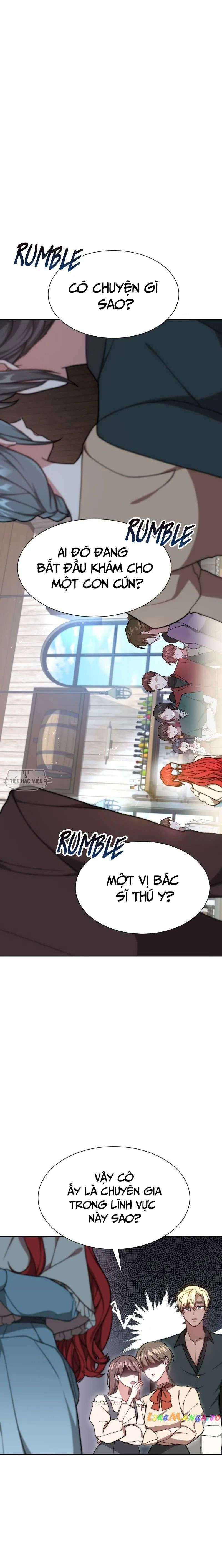 Cuộc đời của Maria Lewellin Chap 5 - Next Chap 6