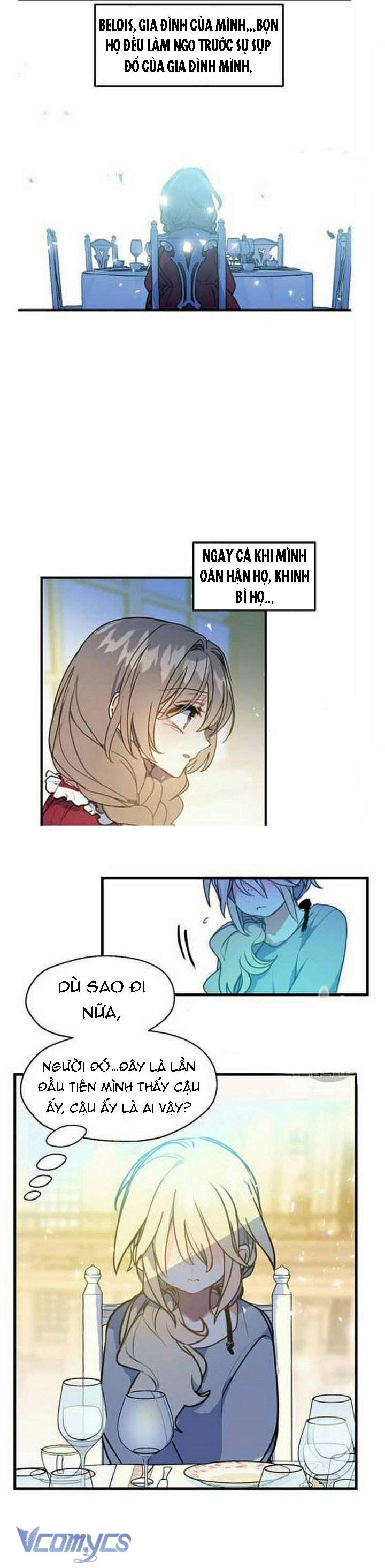 Bệ Hạ Xin Đừng Giết Tôi!!! Chap 4 - Trang 3