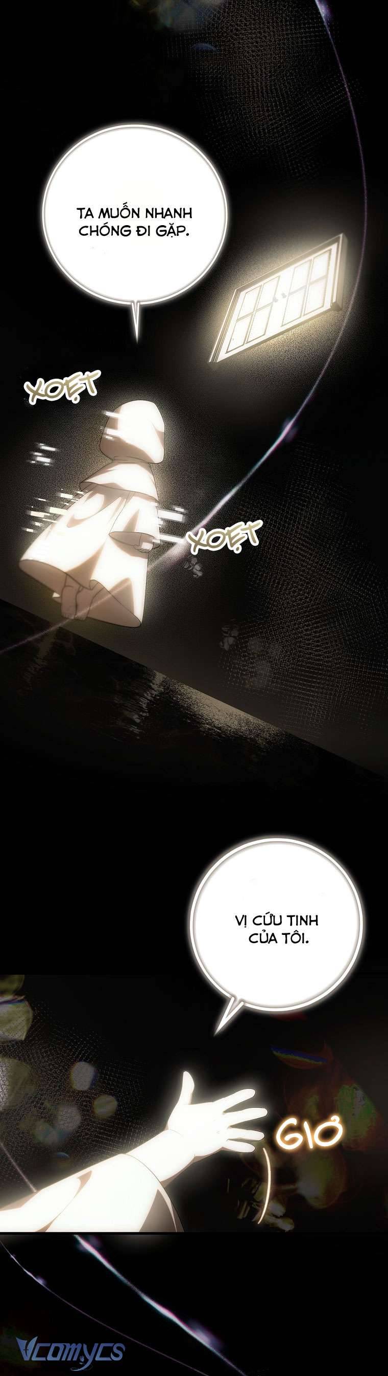 Lần Đầu Bé Út Được Yêu Thương Chap 43 - Trang 2