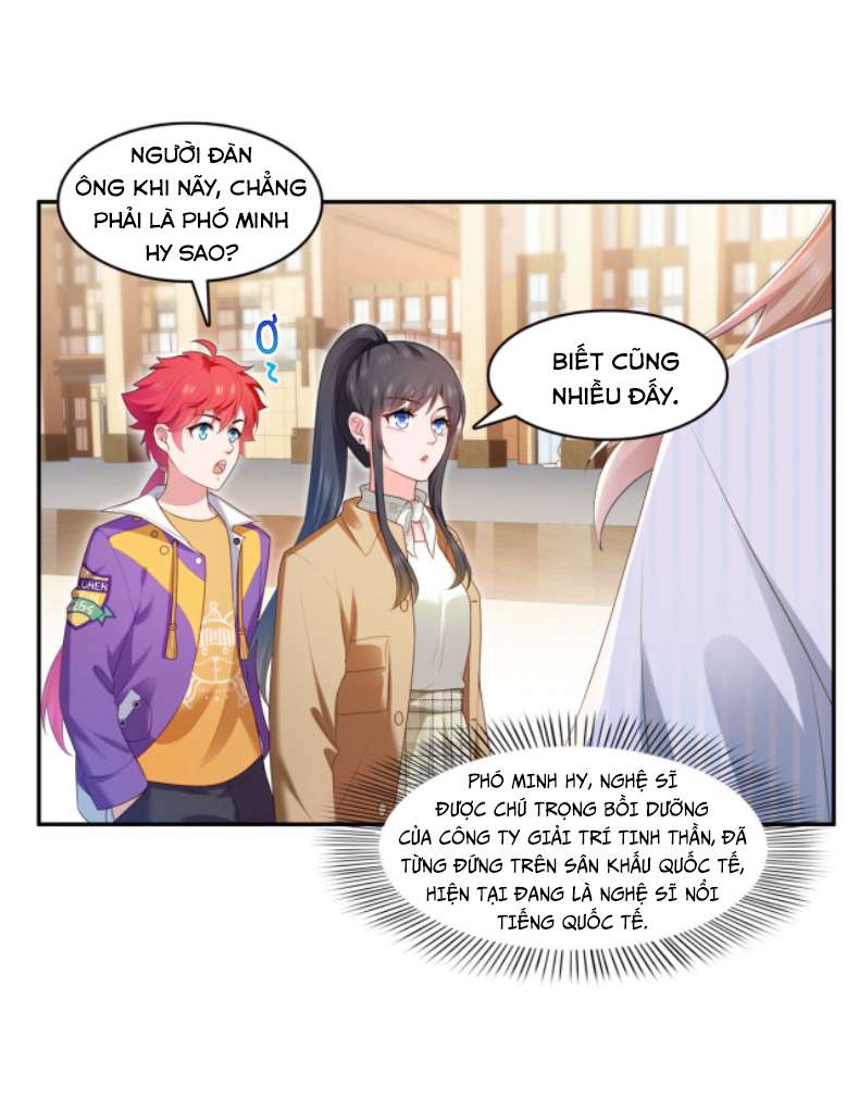 Hệt Như Hàn Quang Gặp Nắng Gắt Chap 378 - Trang 4