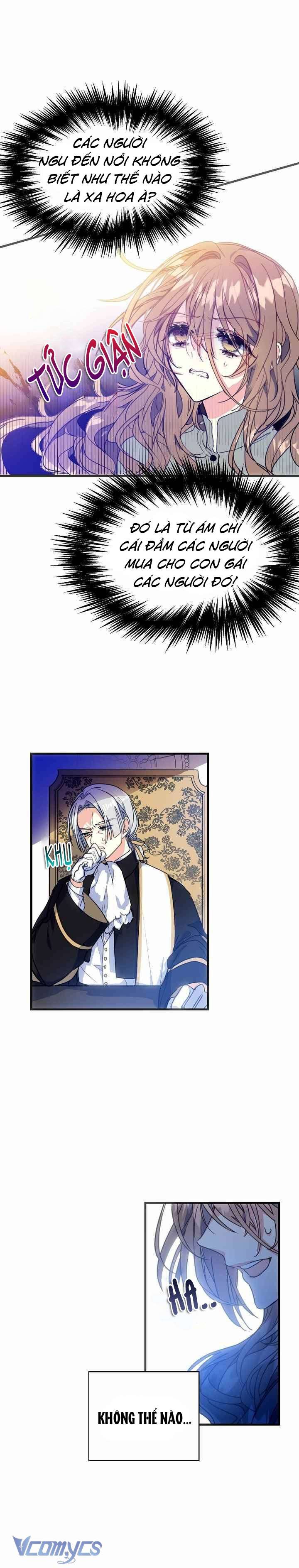 Bệ Hạ Xin Đừng Giết Tôi!!! Chap 1 - Trang 3