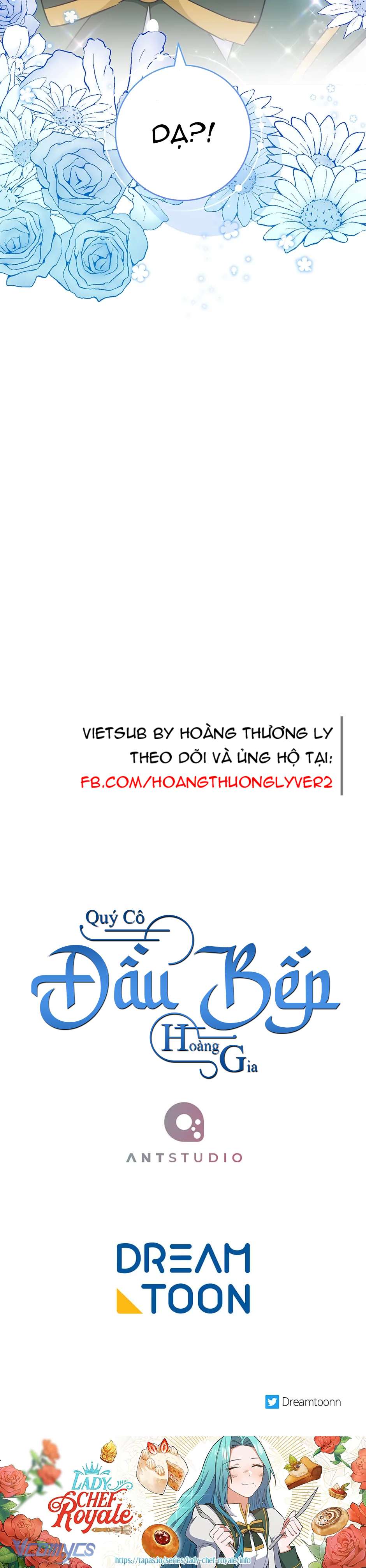 Quý Cô Đầu Bếp Hoàng Gia Chap 130 - Trang 2