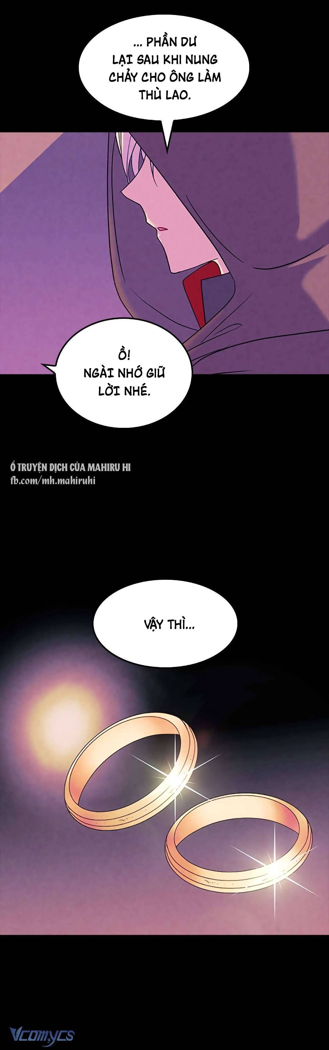 Nữ Vương Và Thánh Kỵ Sĩ Chap 29 - Next Chap 30