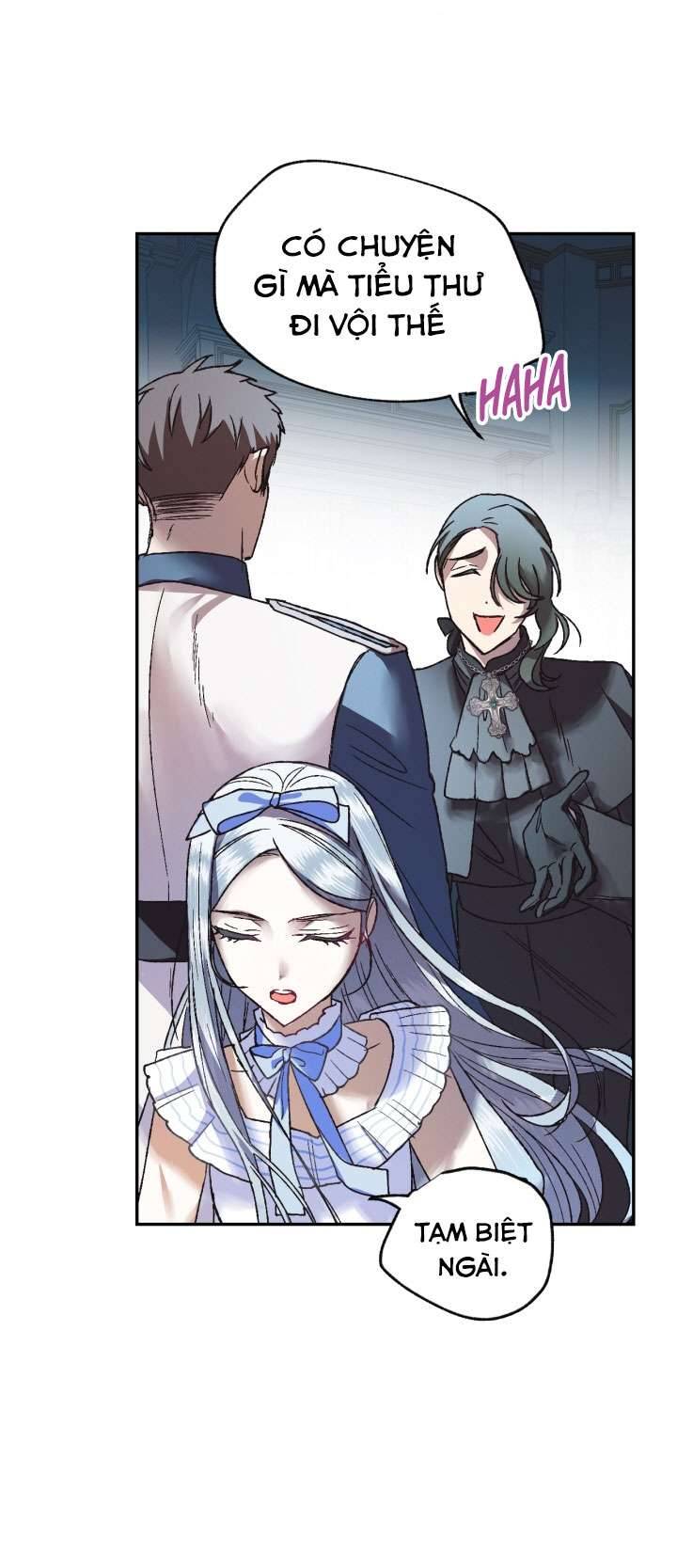 Cha À, Con Không Muốn Kết Hôn Đâu Chap 8 - Trang 2