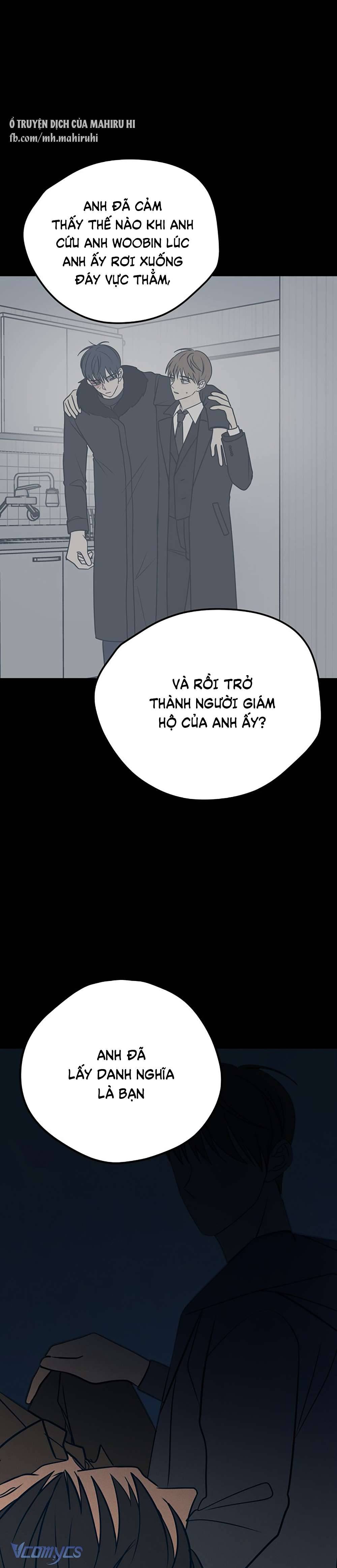 Kẻ Rác Rưởi Không Đáng Được Yêu Chapter 26 - Trang 4