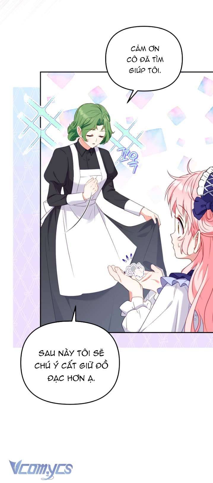 Tôi Được Nuôi Dưỡng Bởi Những Kẻ Phản Diện Chap 46 - Next Chap 47