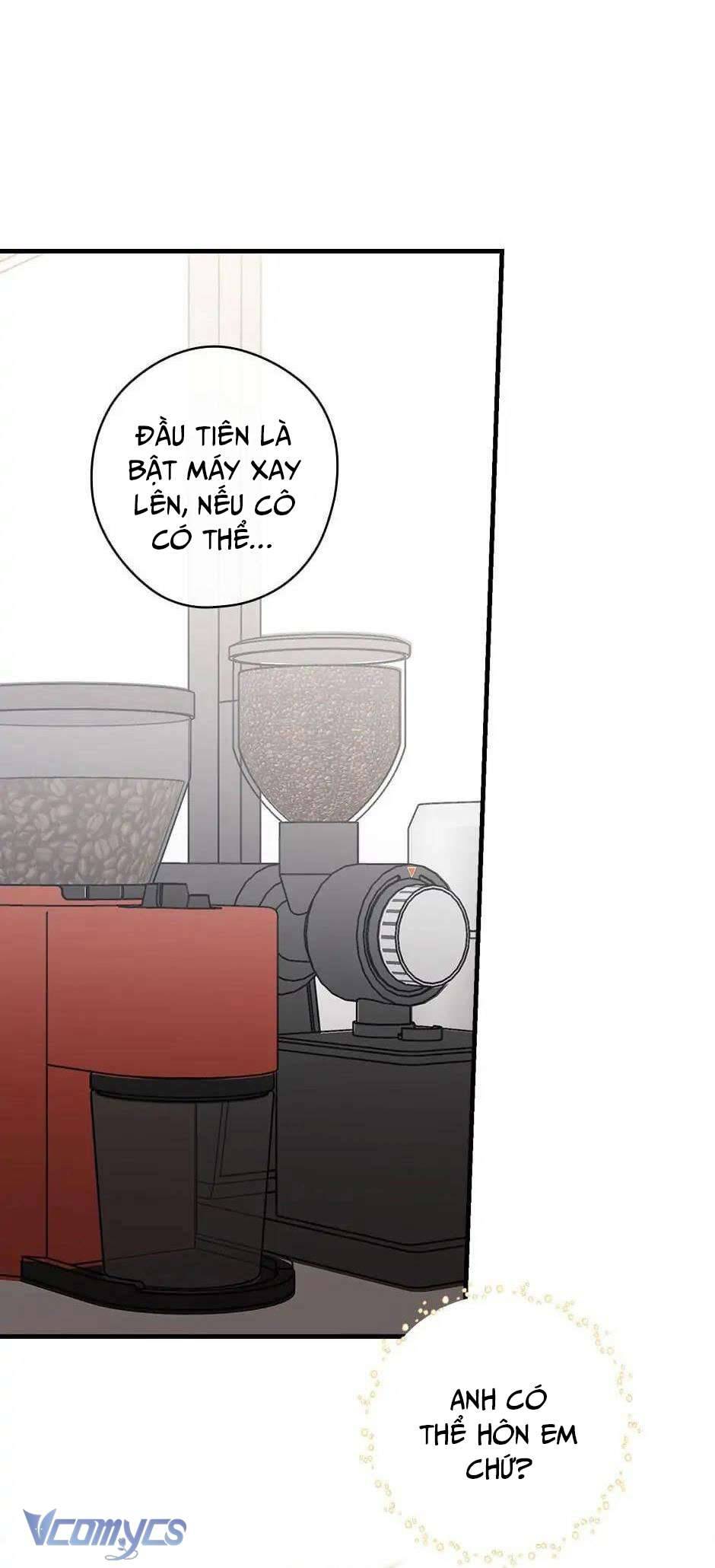 Ly Espresso Của Mùa Xuân Chapter 15 - Trang 4