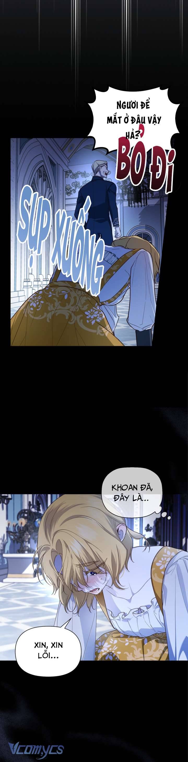 Phương Pháp Che Giấu Đứa Con Của Hoàng Đế Chapter 92 - Trang 4