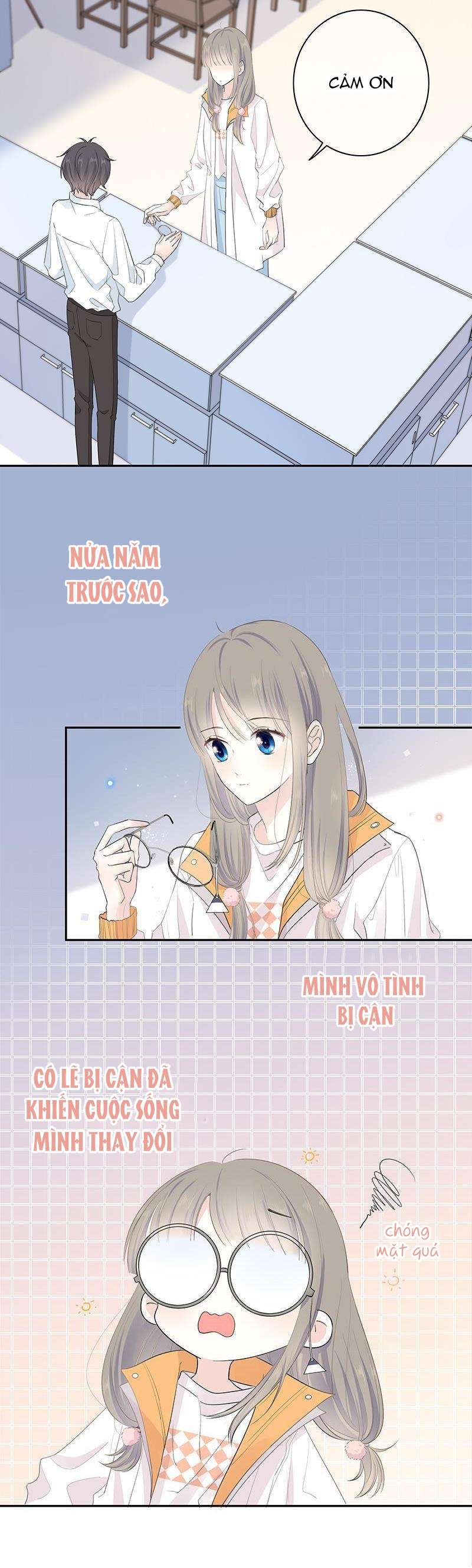 Hai thìa cà phê muối : Bắt đầu lại cuộc sống của chúng ta Chapter 3 - Next Chapter 4