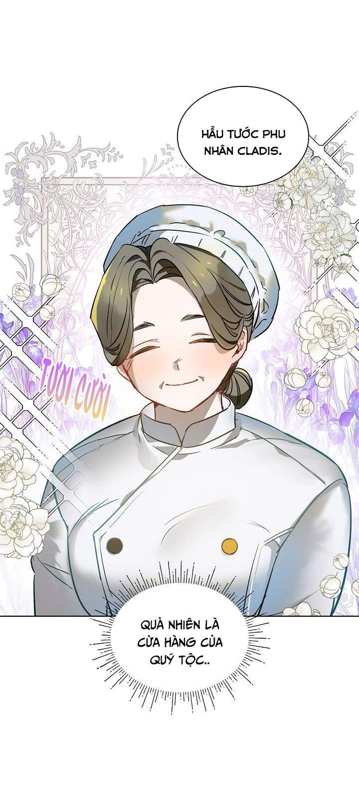 Quý Cô Thế Giới Ngầm Chap 23 - Trang 4