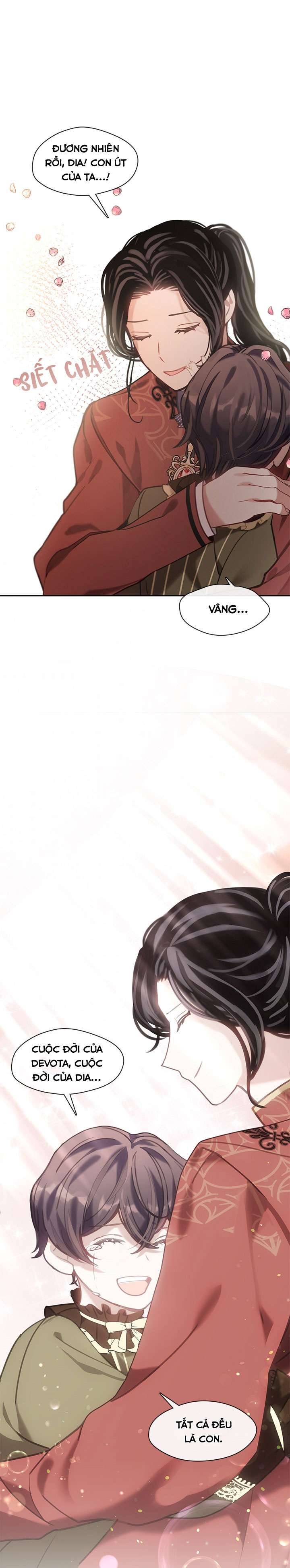 Gia Đình Bị Ám Ảnh Bởi Tôi Chapter 24 - Trang 4