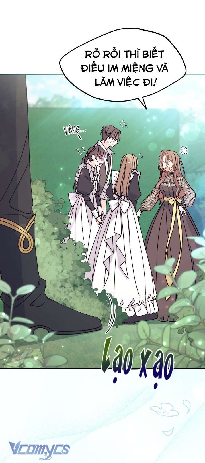 Nhặt Được Nam Chính Tặng Kèm Phu Quân Chap 28 - Trang 3