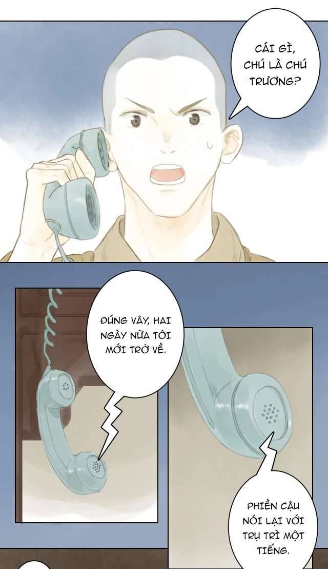 Mộng Mộng Kính Duyên Chap 7 - Next Chap 8