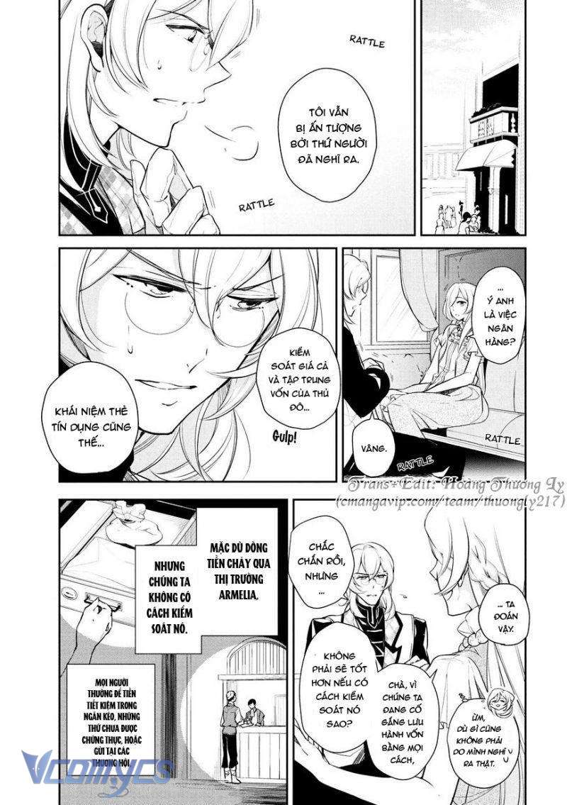 Lẽ Thường Của Con Gái Nhà Công Tước Chapter 11 - Trang 4