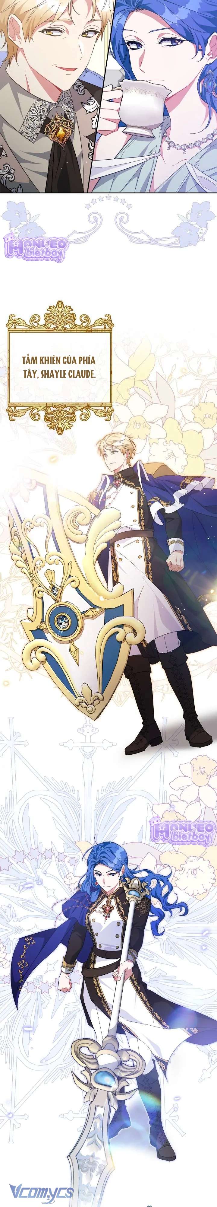 Con Đường Hoa Dành Cho Nam Chính Chap 19 - Trang 4