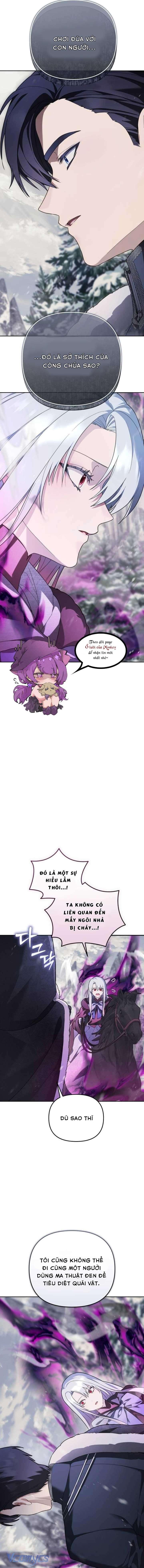 Tôi Sẽ Trở Thành Quỷ Vương Cấp 999 Chapter 15 - Trang 4