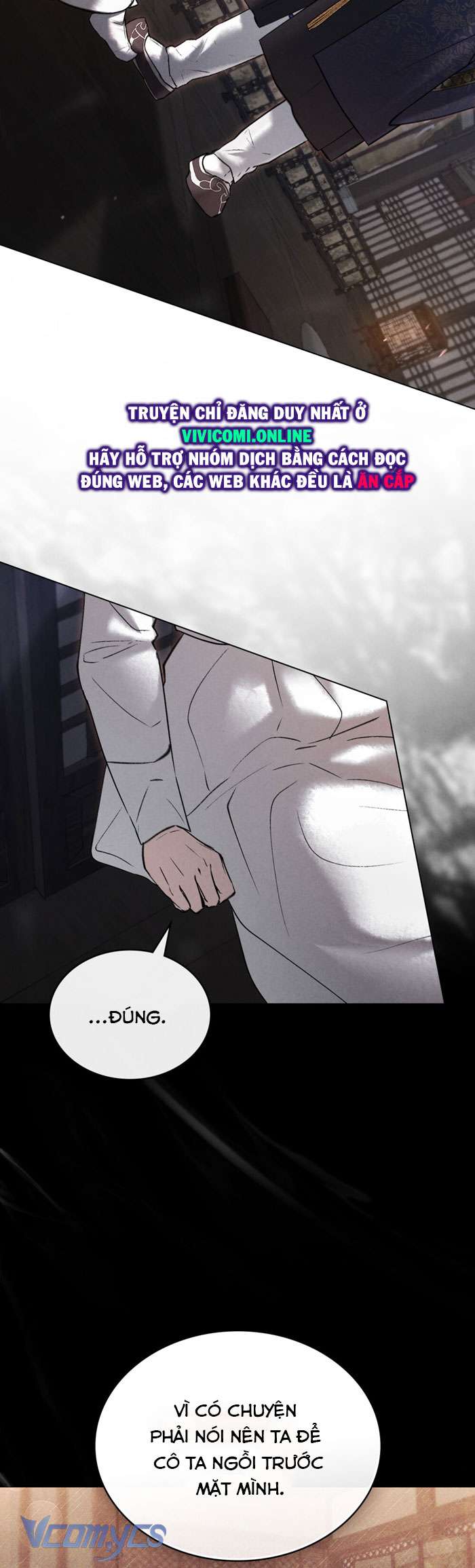 [18+] Đêm Giông Bão Chap 38 - Trang 2