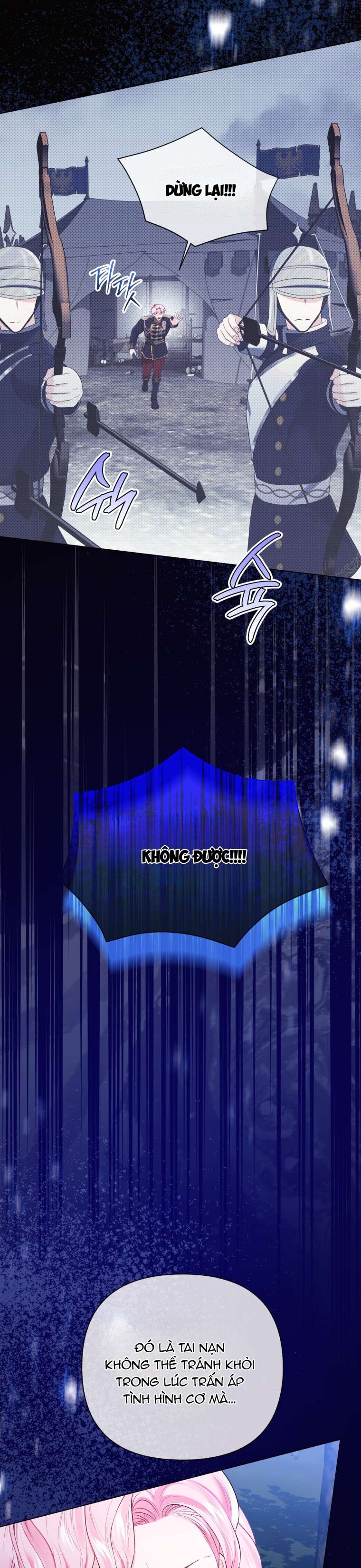 Thà Là Để Tôi Trở Thành Nữ Hoàng Chapter 30 - Next Chapter 31