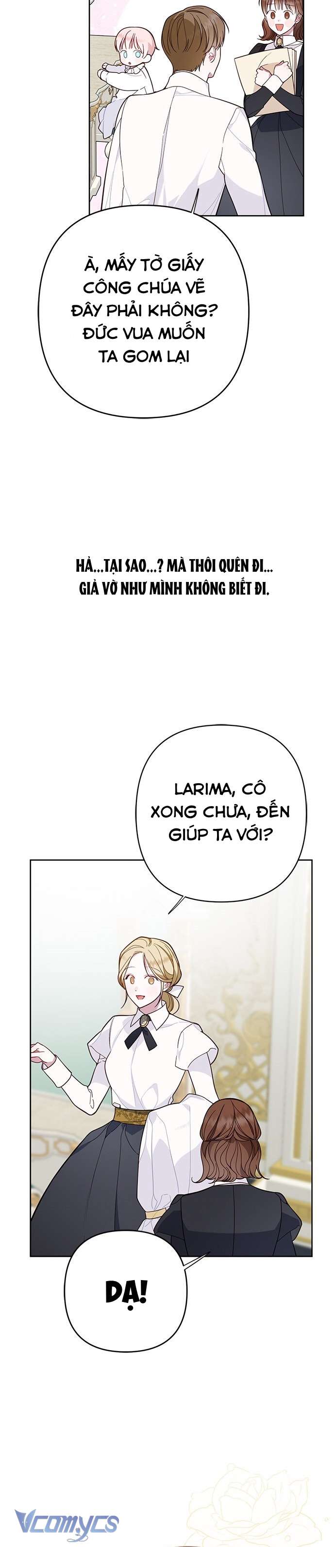 Bạo Chúa Bé Con Chapter 18 - Next Chapter 18.1