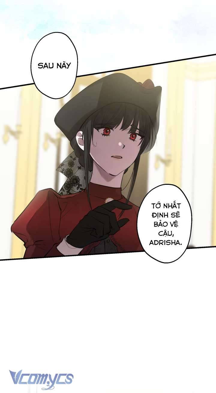 Những Nhân Vật Mạnh Nhất Thế Giới Ám Ảnh Tôi Chapter 51 - Next Chapter 51.2