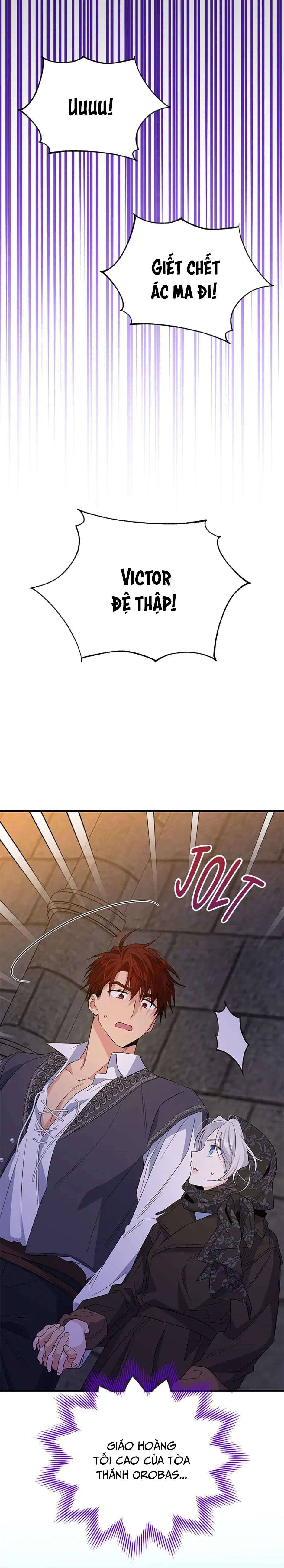 Chồng Yêu, Tôi Đây Bãi Công! Chap 79 - Trang 3