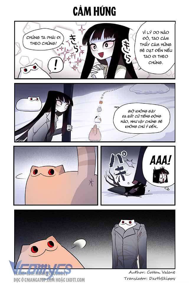 Creepy Cat 120 - Trang 2