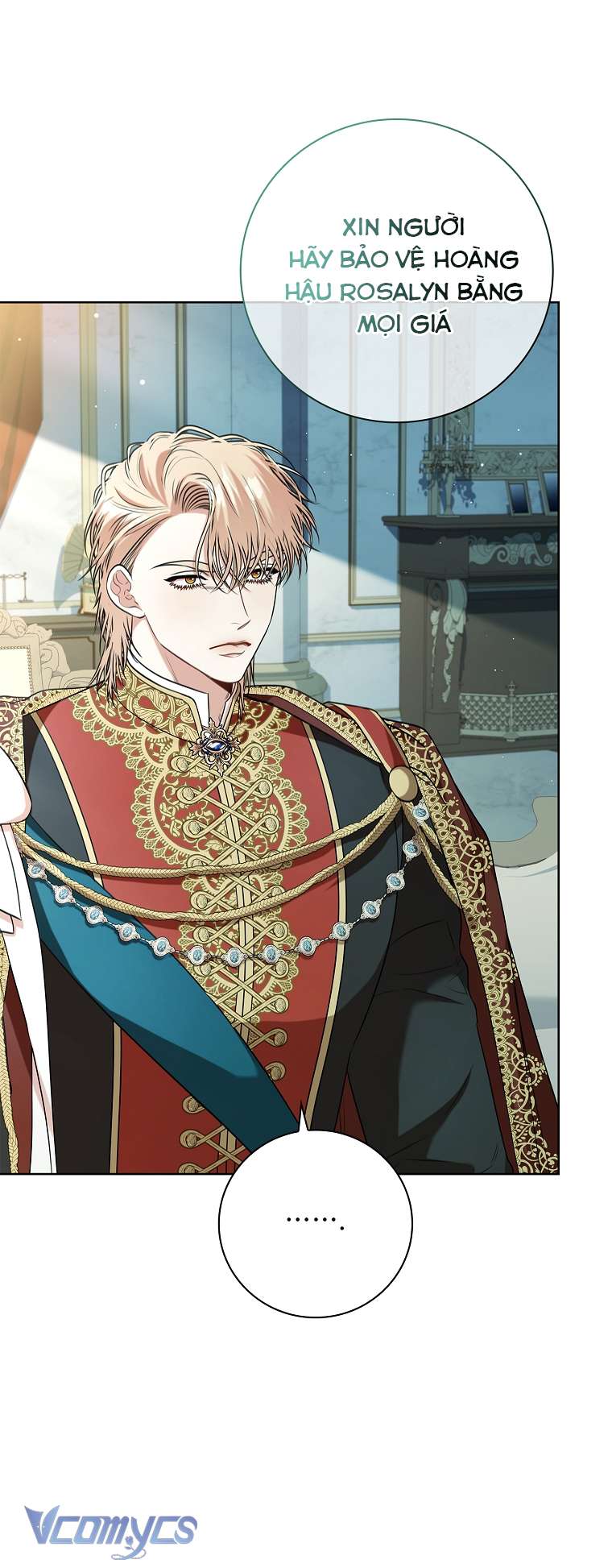 Thư Ký Của Bạo Chúa Chapter 100 - Trang 3