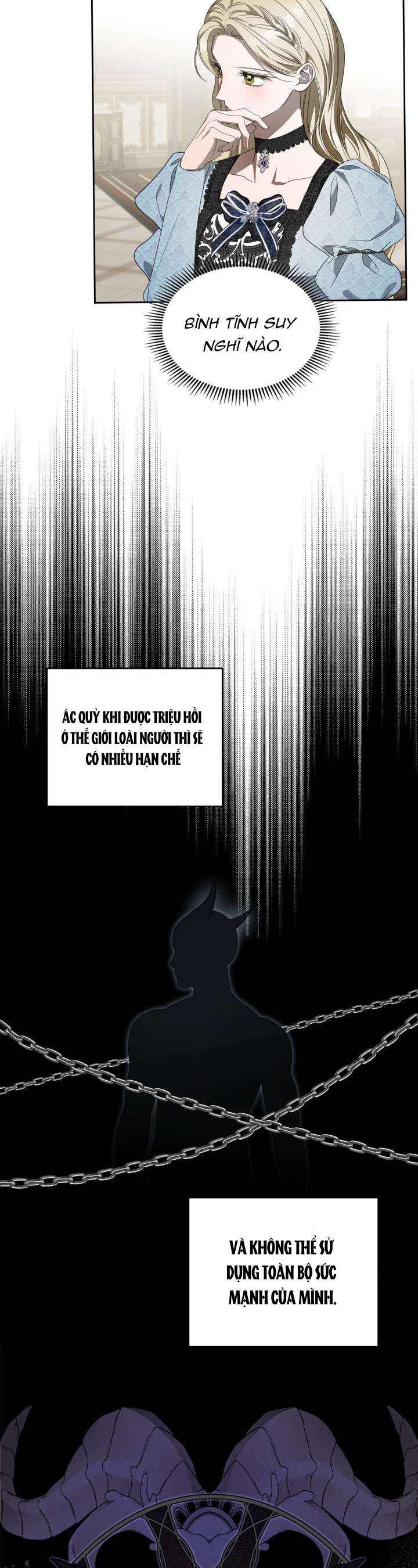 Nam Chính Quái Vật Sống Dưới Giường Tôi Chapter 61 - Trang 4