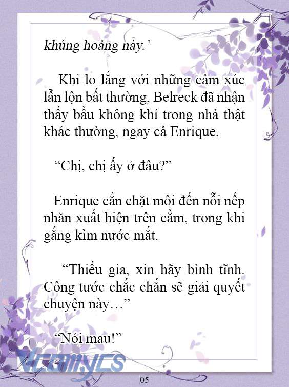 [Novel] Làm Ác Nữ Bộ Không Tốt Sao? Chap 113 - Trang 2