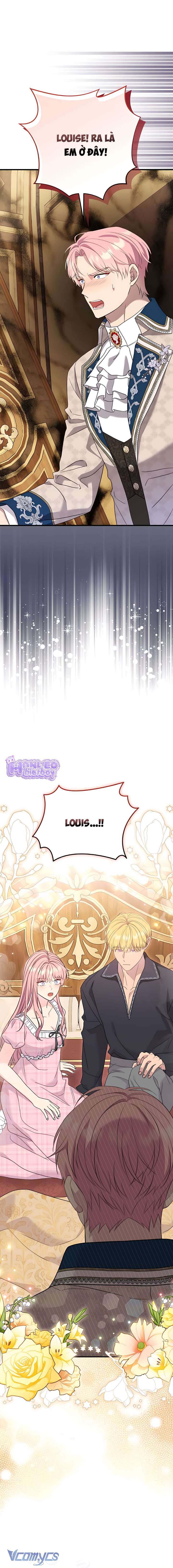 Tuy Là Hoàng Hậu, Nhưng Tôi Muốn Né Hoàng Đế Chapter 53 - Trang 4