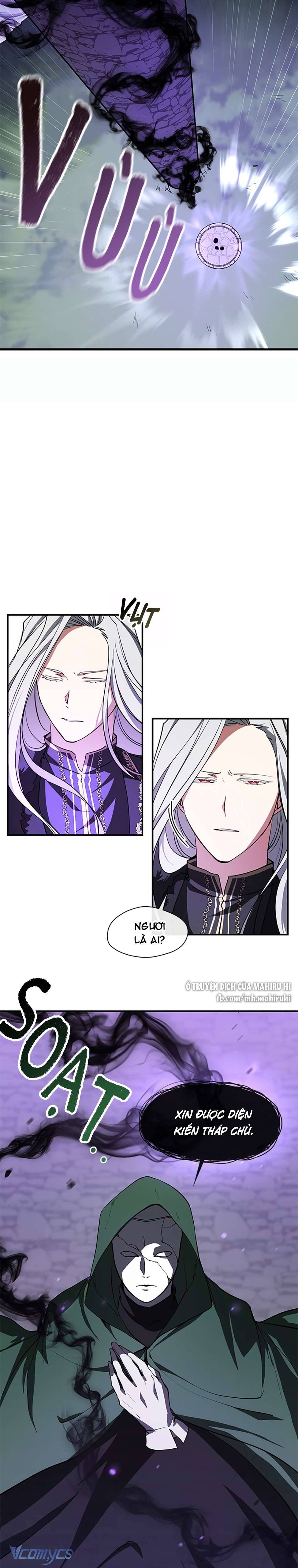 Không Thể Thoát Khỏi Người Chapter 13 - Next Chapter 13.5