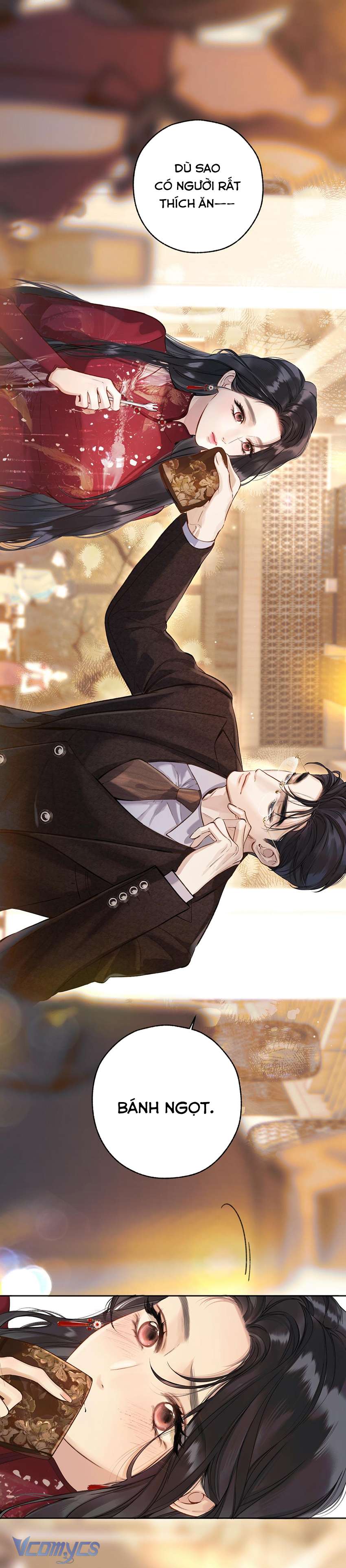 Trêu Nhầm Chap 27 - Trang 4