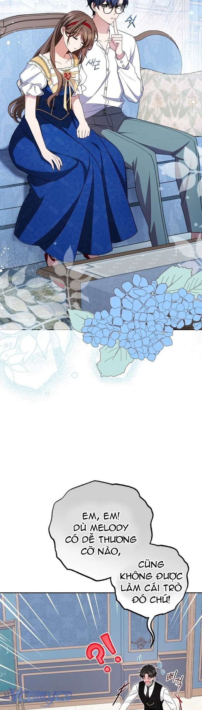 Được Yêu Thương Mà Còn Ngại Ngùng Sao! Chap 68 - Trang 4