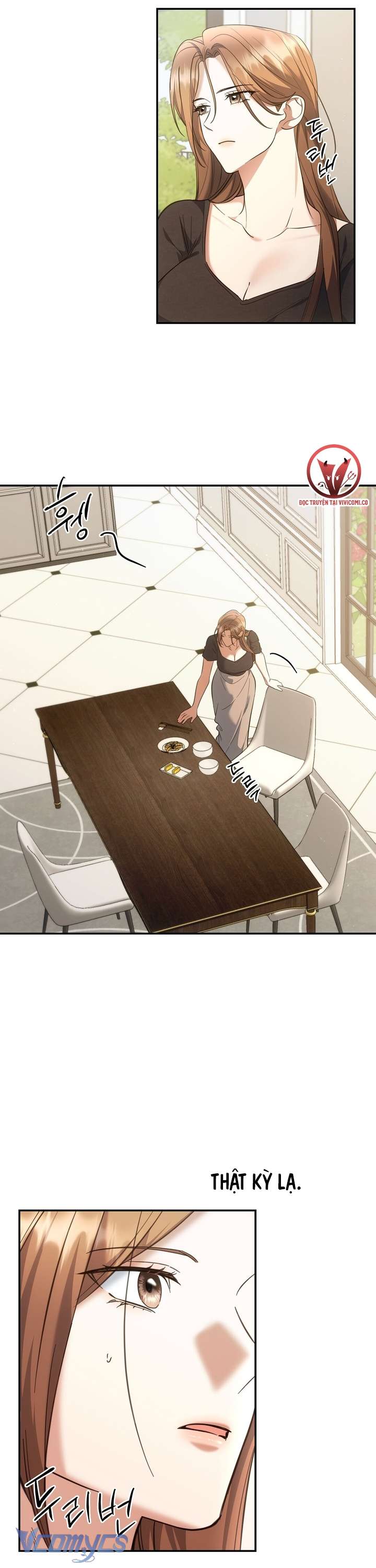 [18+] Vì Những Thứ Đã Tan Vỡ Chap 45 - Trang 3