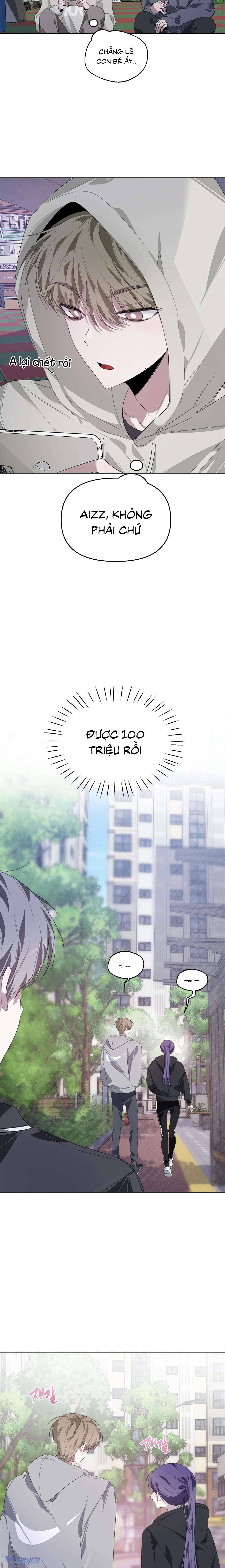 Đàn Anh Xấu Xa! Chap 24 - Trang 3