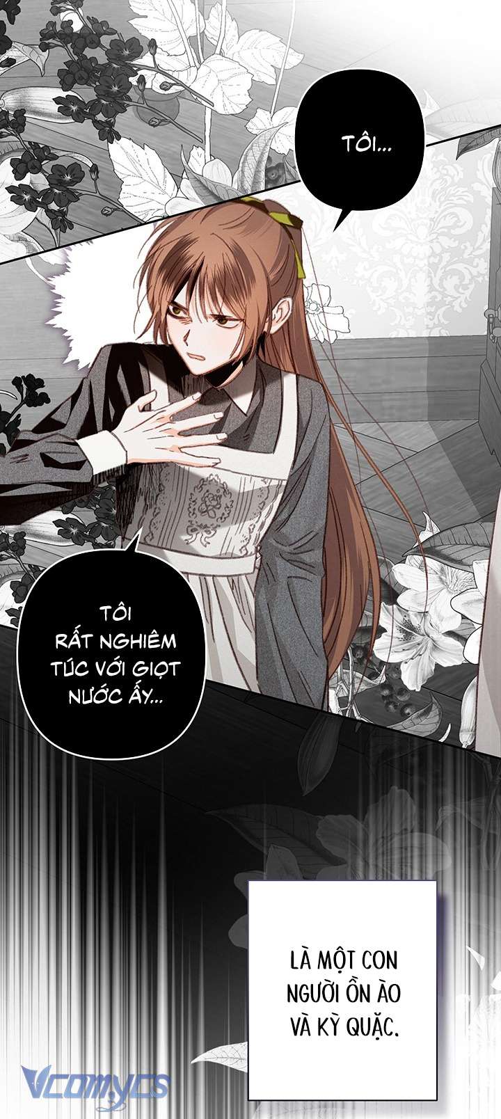 Sống Sót Như Một Hầu Gái Trong Trò Chơi Kinh Dị Chapter 60 - Next Chapter 61