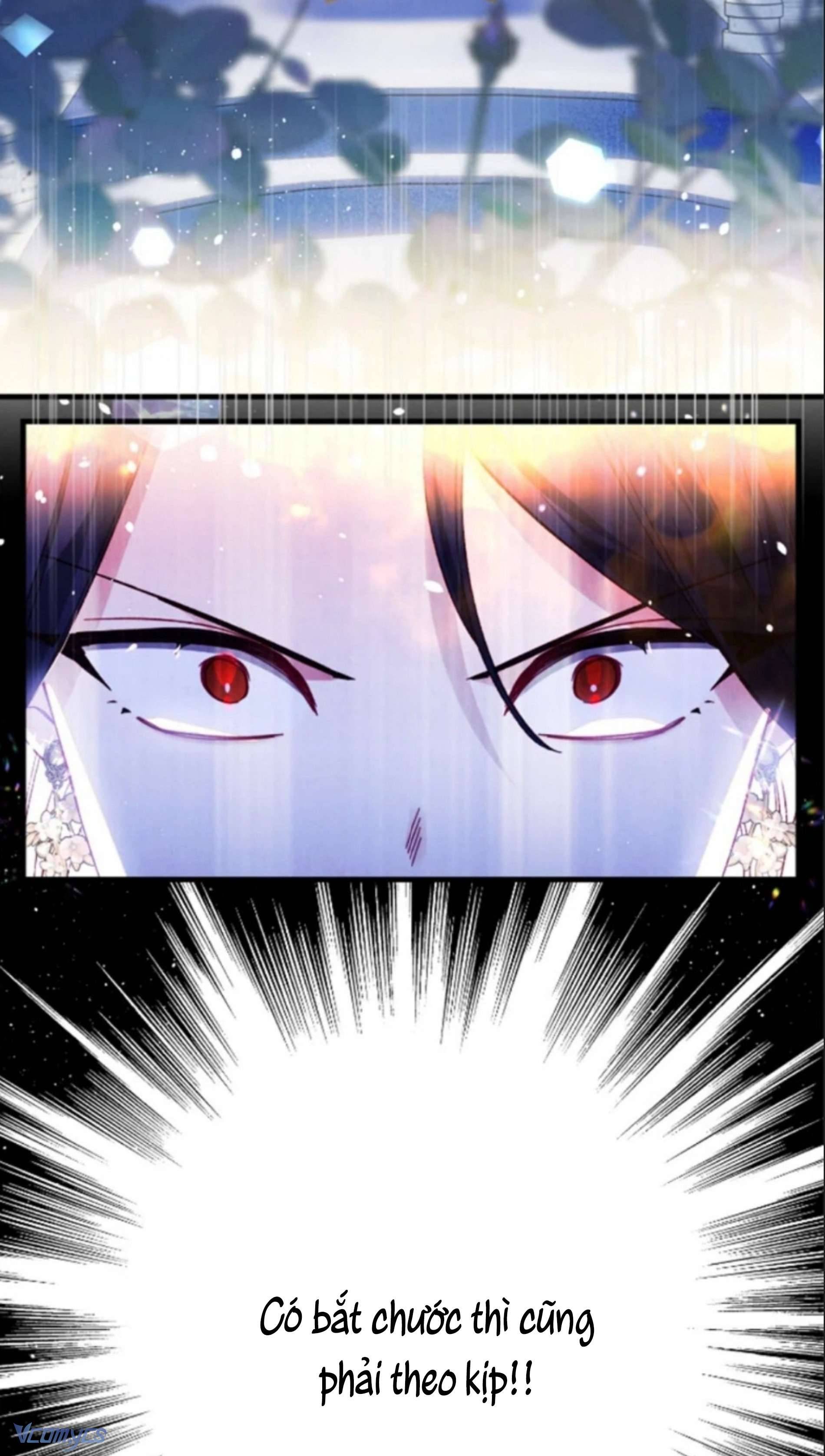 Nuôi vị hôn phu bằng tiền bạc. Chap 33 - Trang 2