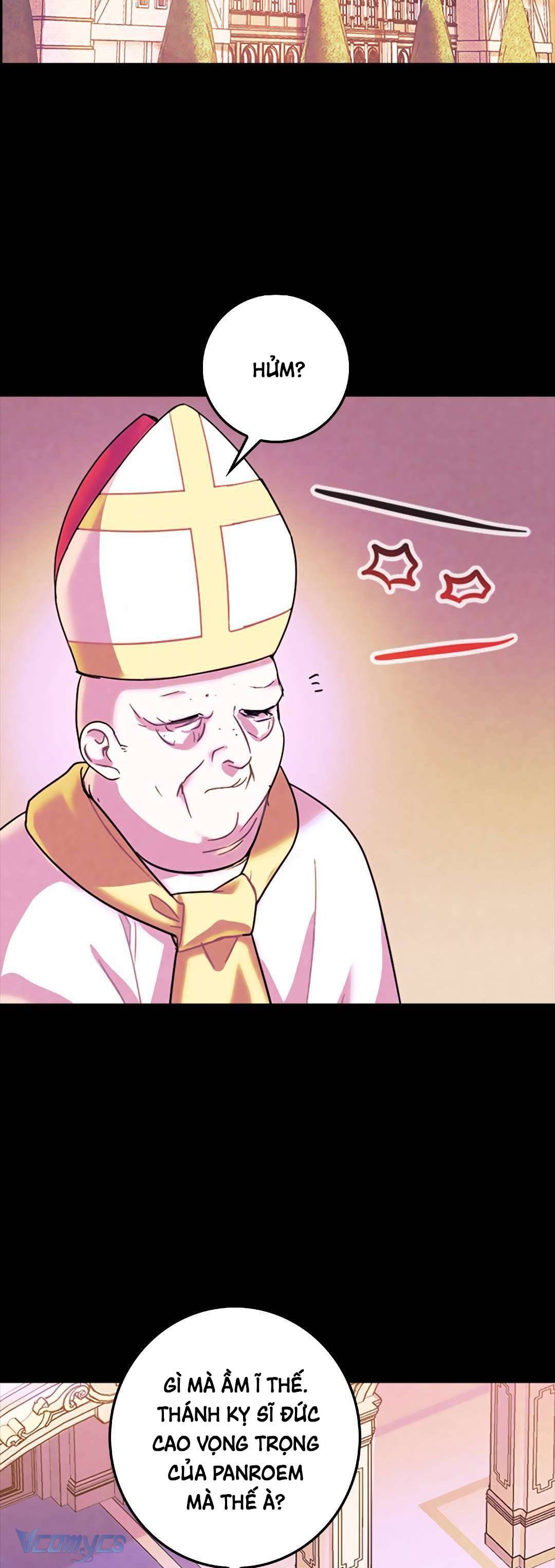 Nữ Vương Và Thánh Kỵ Sĩ Chap 29 - Next Chap 30