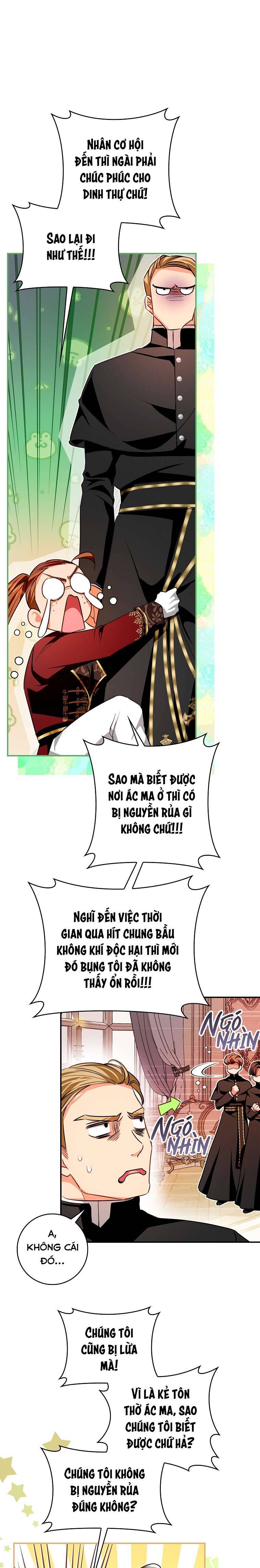 Hôn Phu Ẩn Sắc Chap 98 - Trang 2