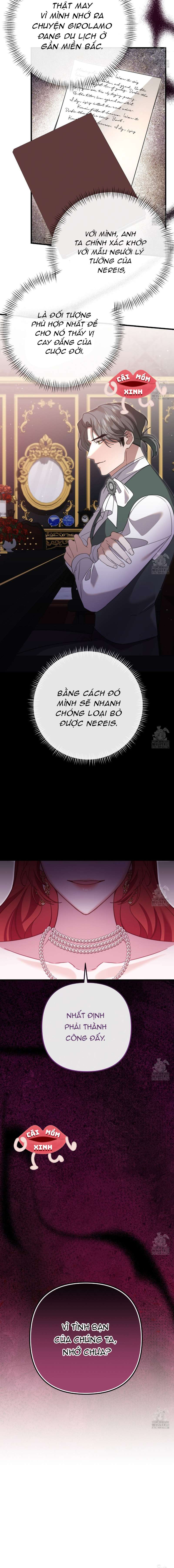 Sau Khi Trùng Sinh Chị Gái Muốn Cướp Lấy Vị Hôn Phu Của Tôi Chap 13 - Next Chap 14