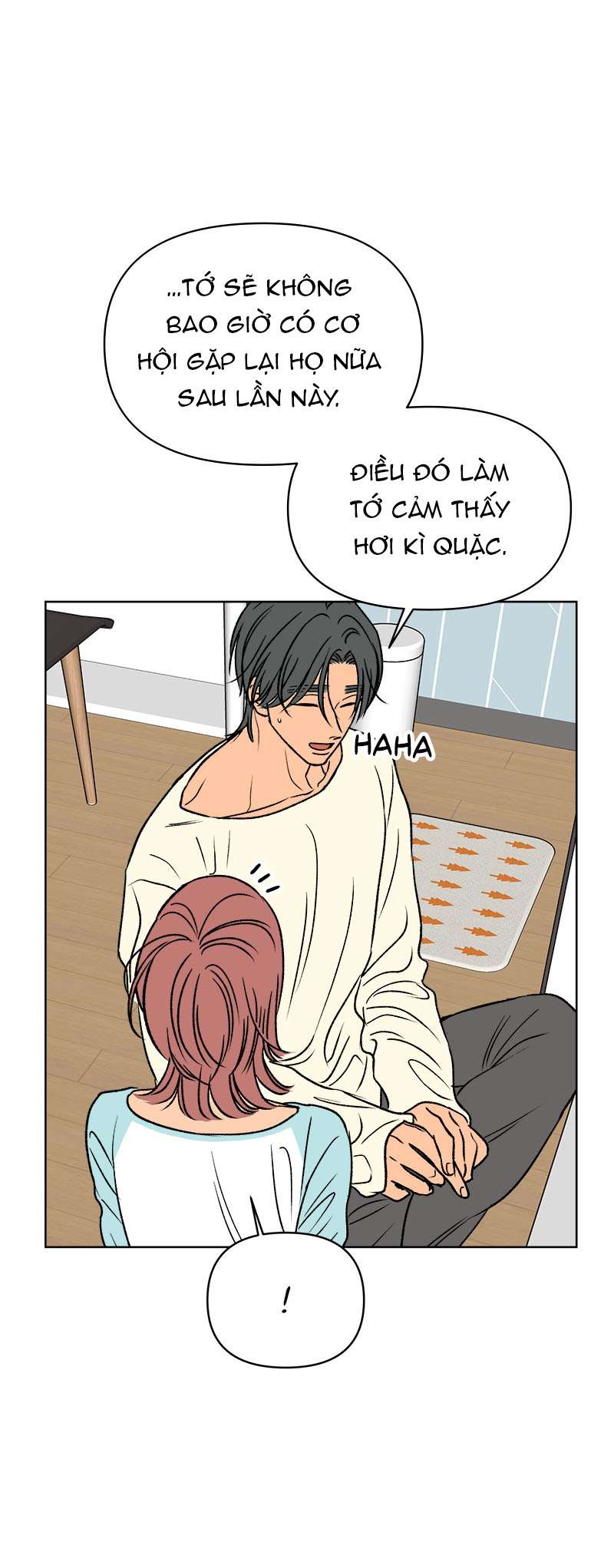 Tình Xưa Viết Lại Chapter 57 - Trang 4