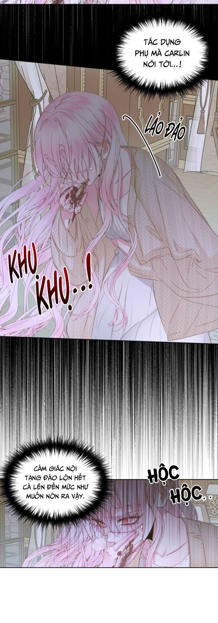 Siren: Trở Thành Gia Đình Của Nhân Vật Phản Diện Chapter 35 - Trang 3