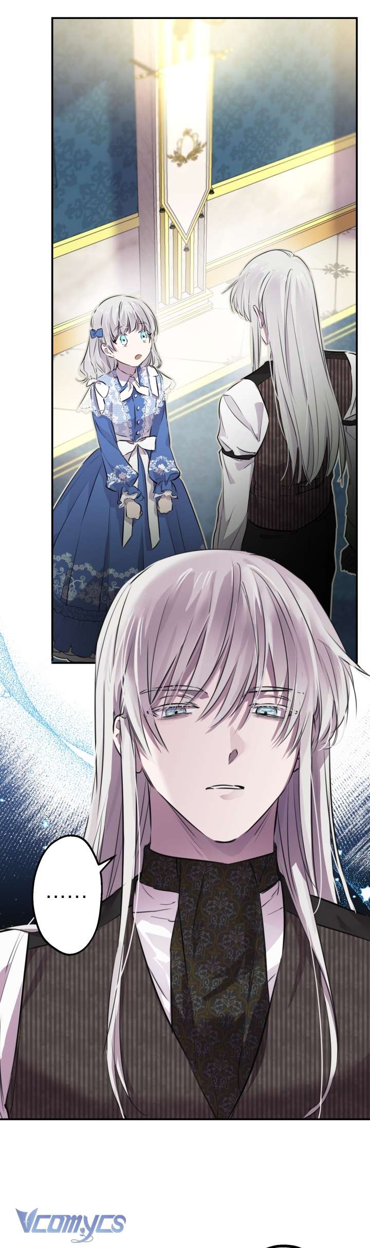 Những Nhân Vật Mạnh Nhất Thế Giới Ám Ảnh Tôi Chapter 33 - Trang 4