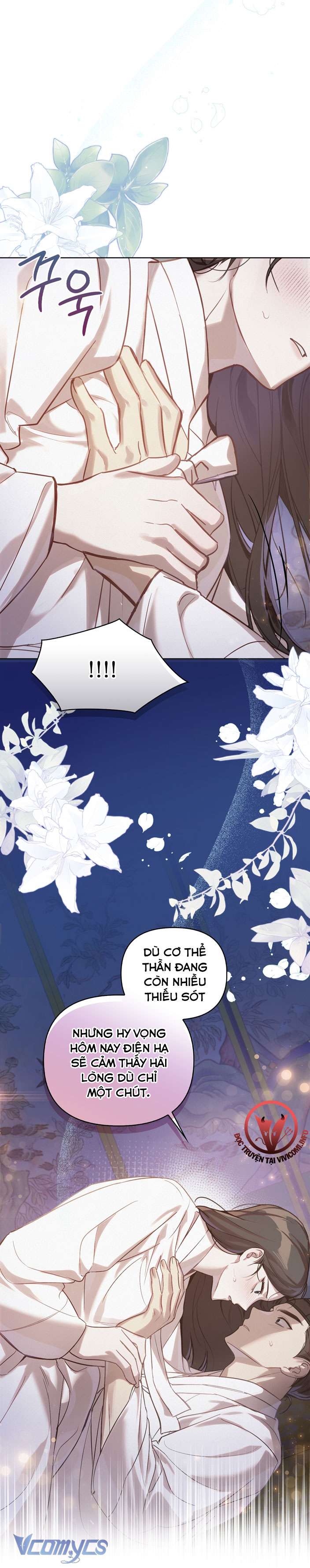 [18+] Tiết Học Bí Mật Của Trung Điện Chap 8 - Next Chap 9