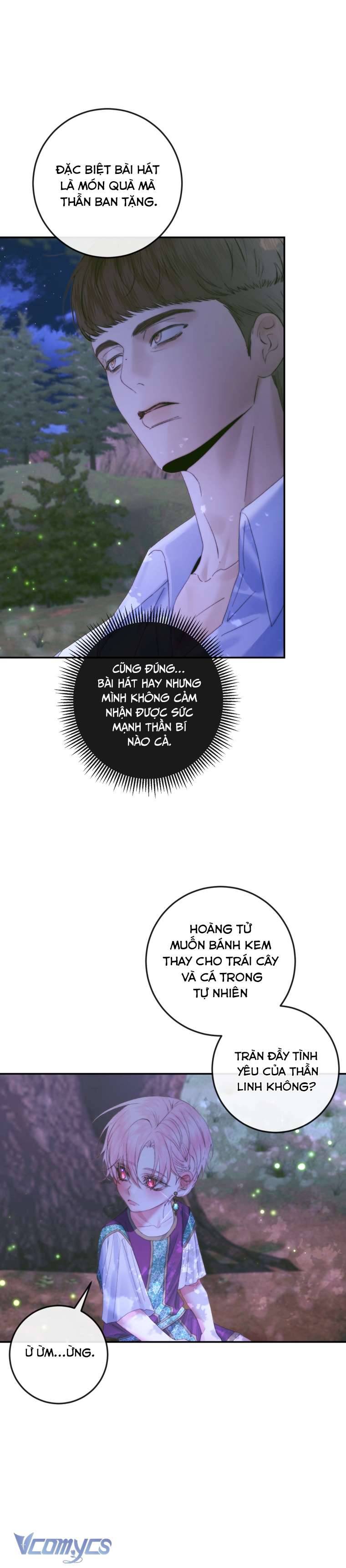 Siren: Trở Thành Gia Đình Của Nhân Vật Phản Diện Chapter 94 - Trang 3