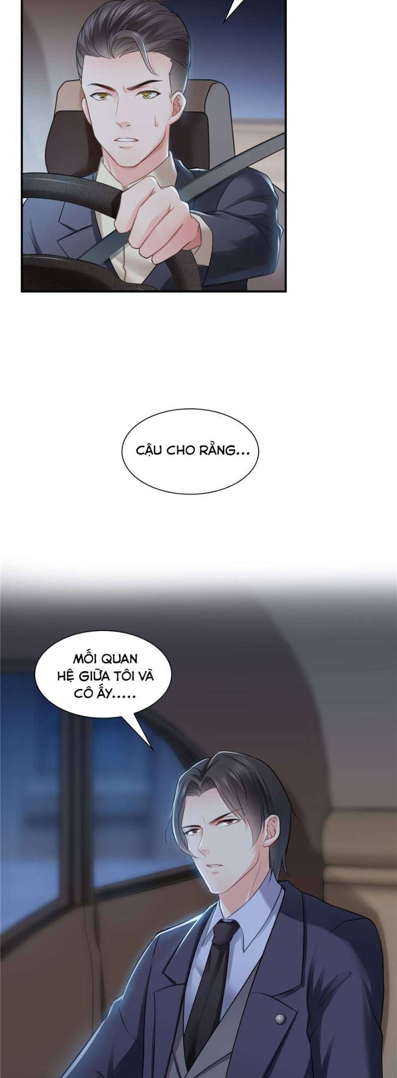 Hệt Như Hàn Quang Gặp Nắng Gắt Chap 19 - Trang 4